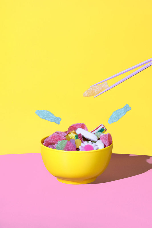 Sweet vs. Sour: Which Candy Team Are You On?