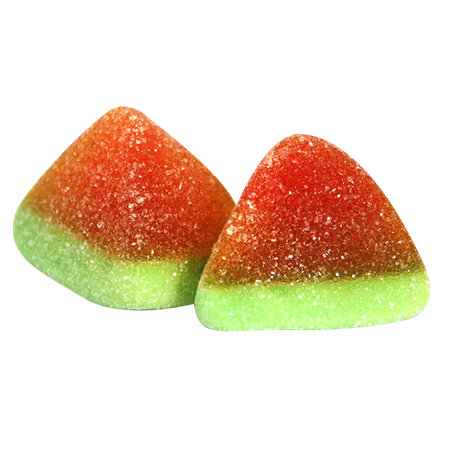 Fyllda Vattenmelonsklyftor 1000 g