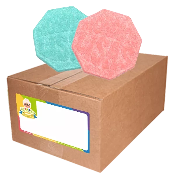 Mormor Lisas Badge Sour Fizzy 2kg