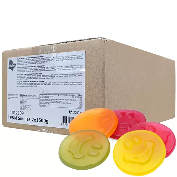 Smilies 1500 g