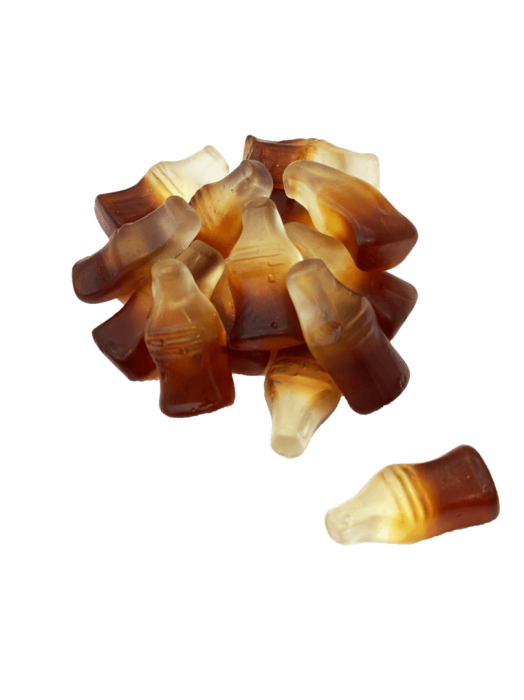 Colaflaskor 3250g