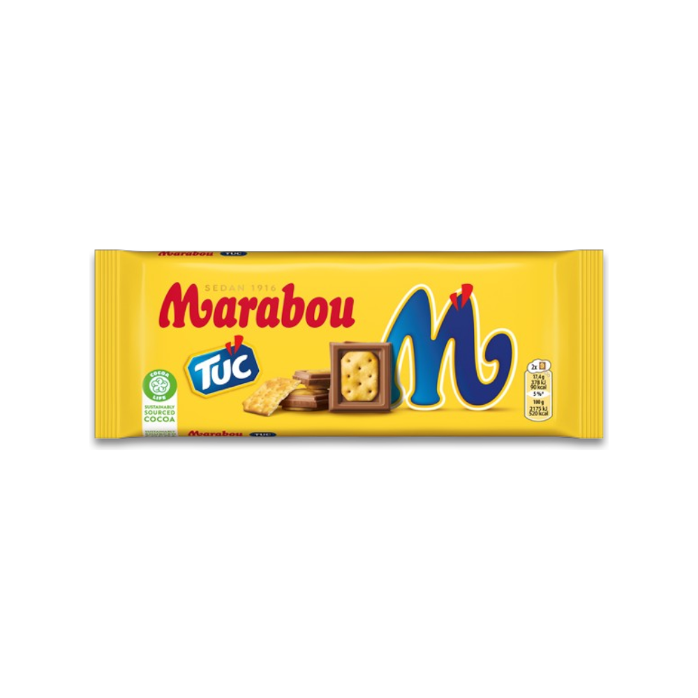 Marabou Tuc Salty Cracker