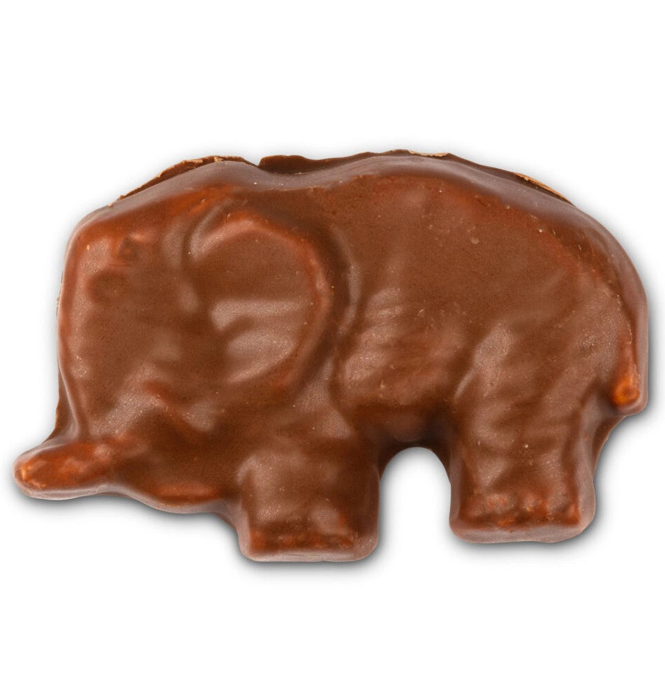 Chokladelefant 1,2kg