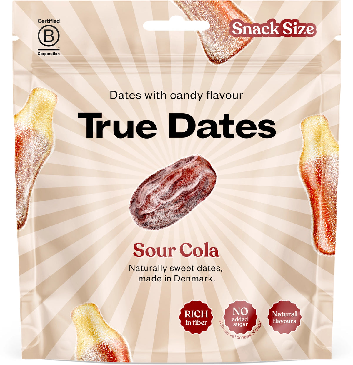 True Dates Sour Cola