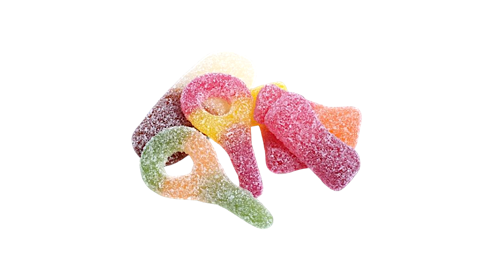 Malaco Mixed Super Sour