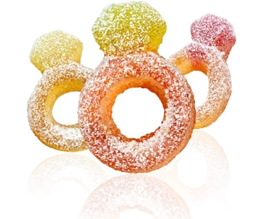 Malaco Diamon Rings 2,4kg