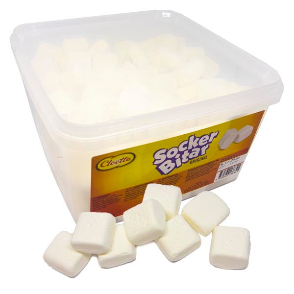 Sockerbitar Original 820 g