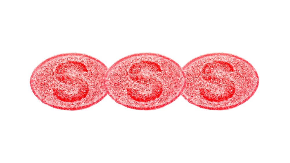 S-Märke Raspberry Sour