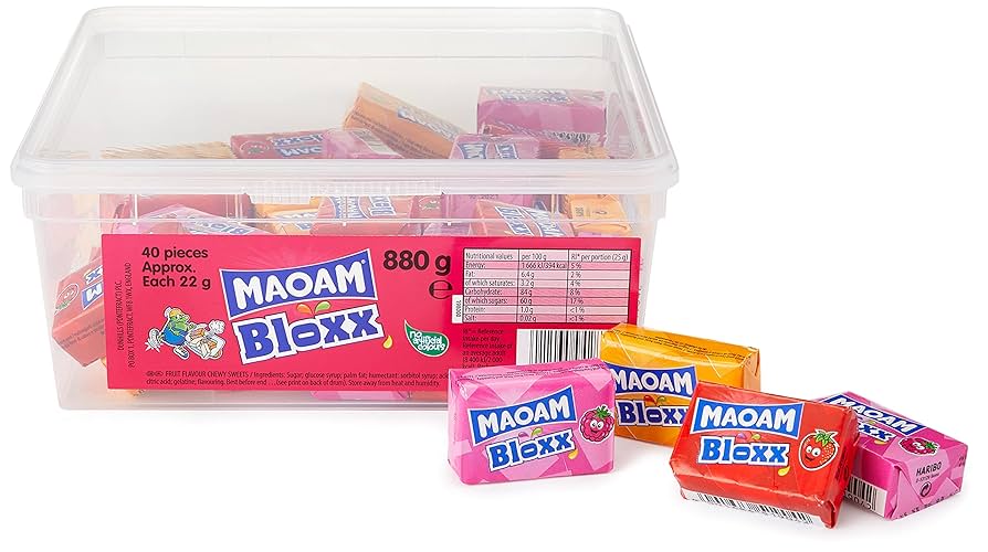 Moam Bloxx 1320g