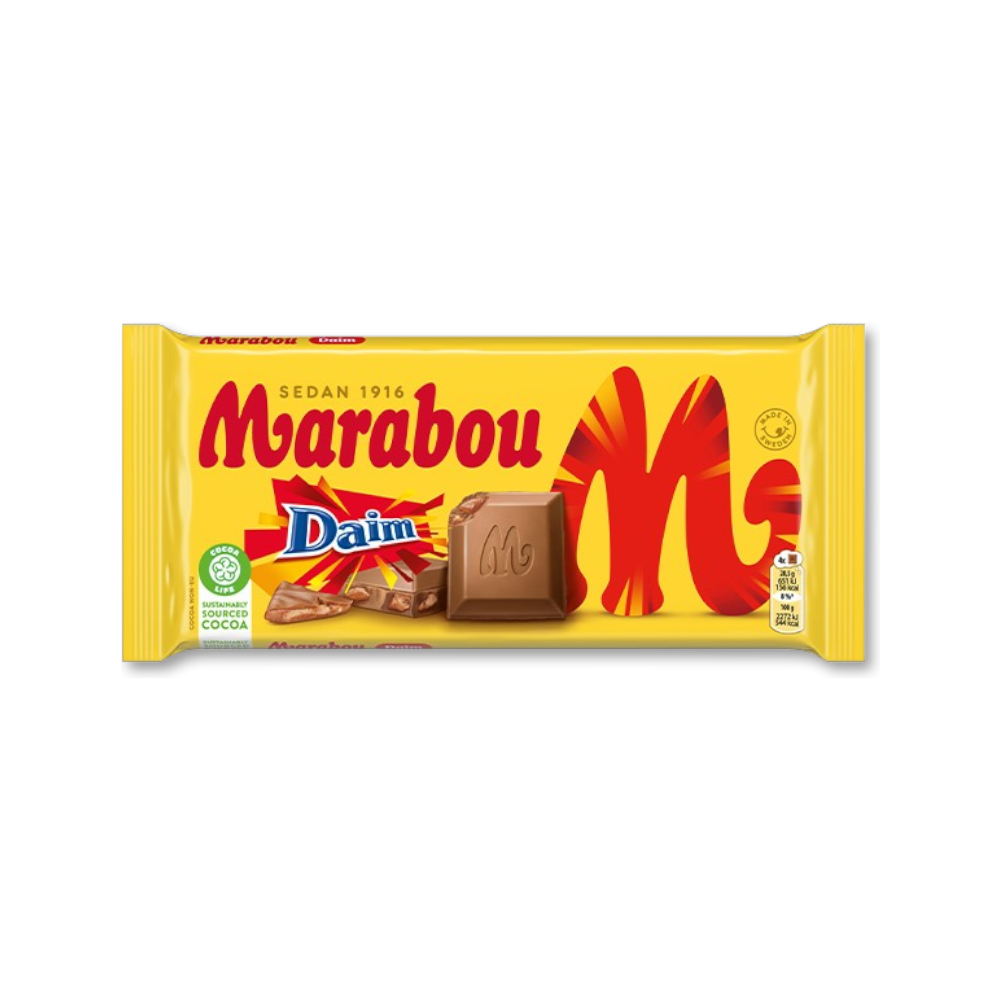 Marabou Daim