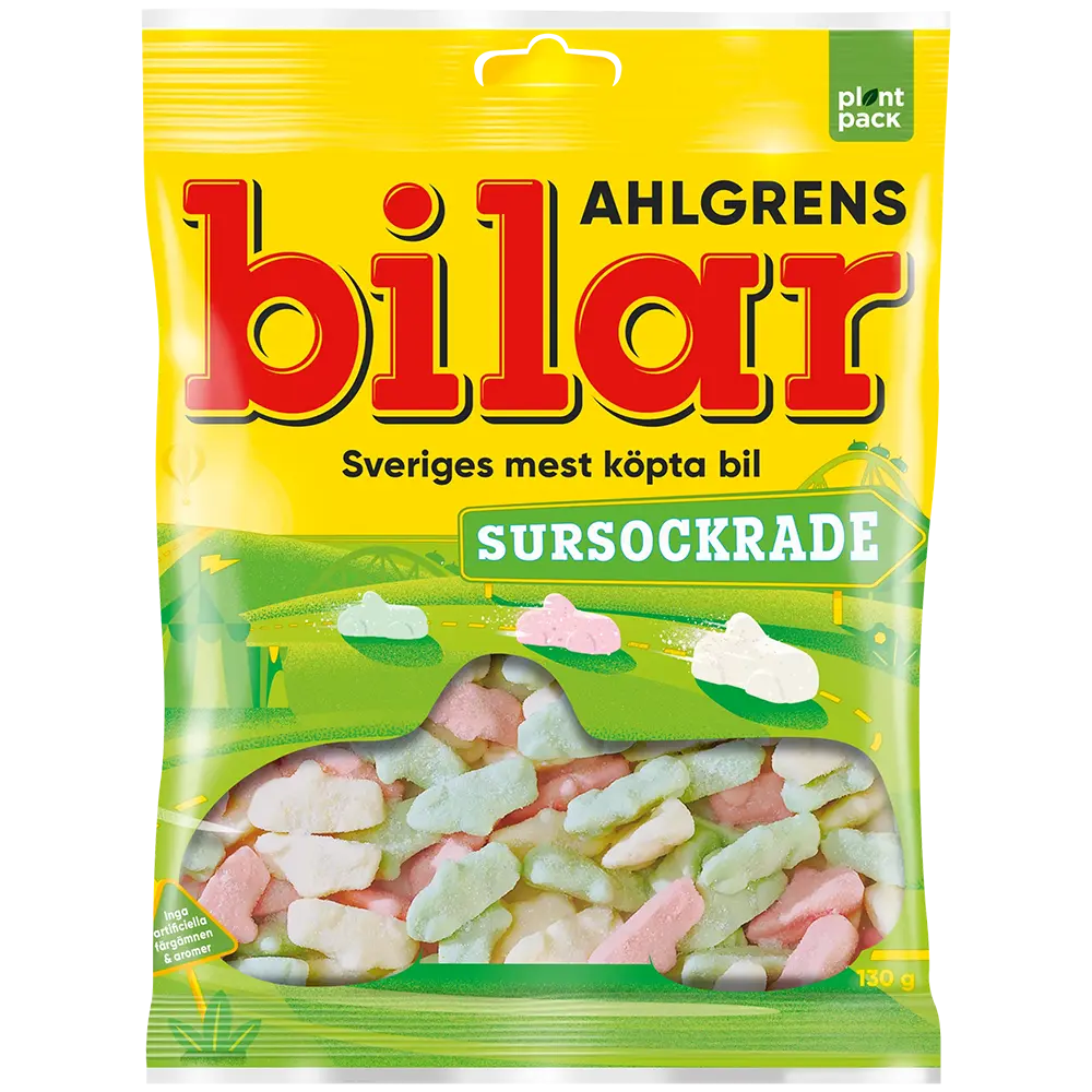 Ahlgrens Bilar Sour