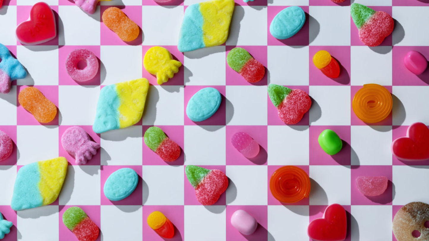 Bubs & Swedish Candy Mix