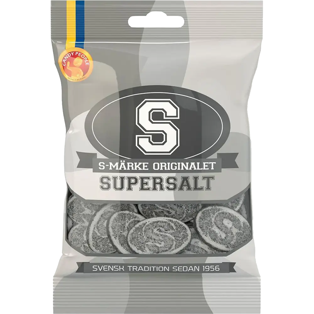 S-Märke Salty Foam