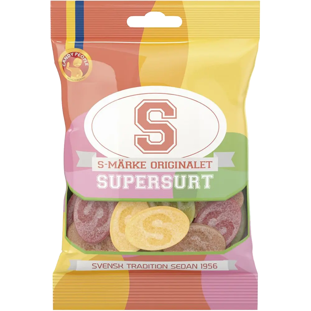 S-Märke Original Supersour