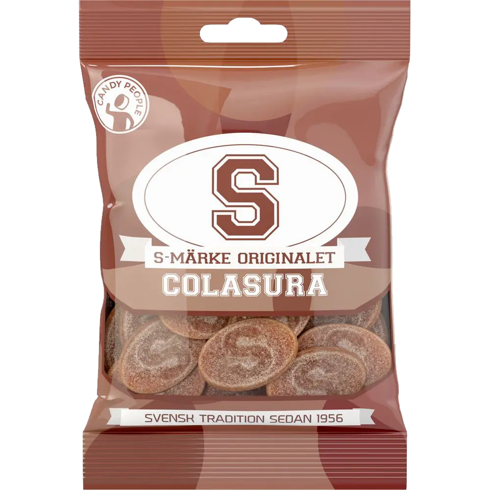 S-Märke Cola-Sour