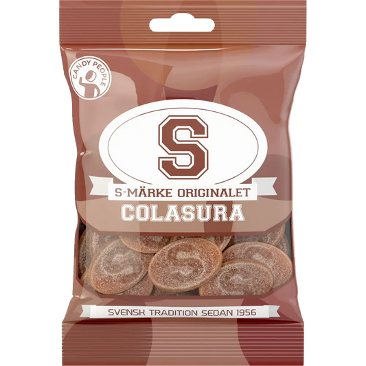 S-Märke Cola-Sour