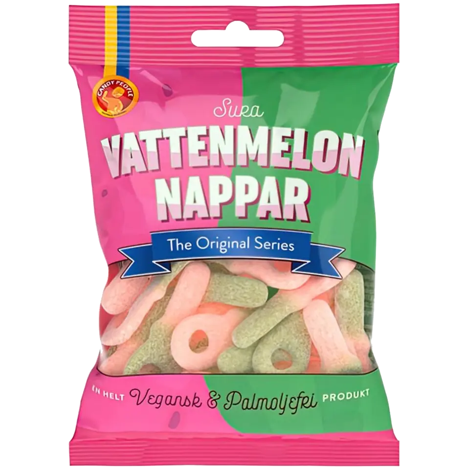 Watermelon Pacifiers