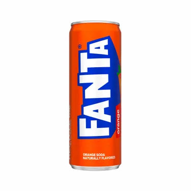 Fanta Original 12oz - 24 pack