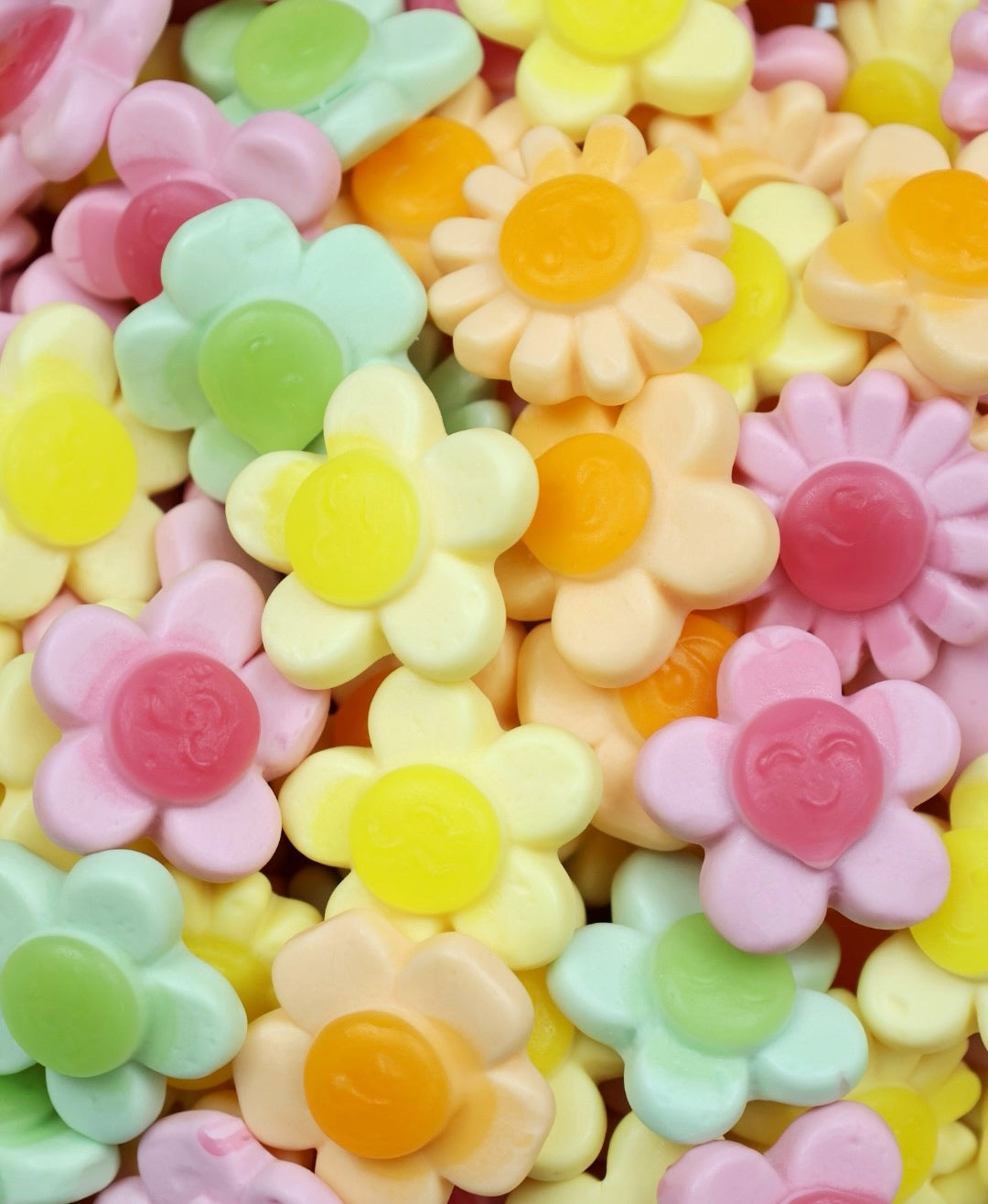 Happy Flowers