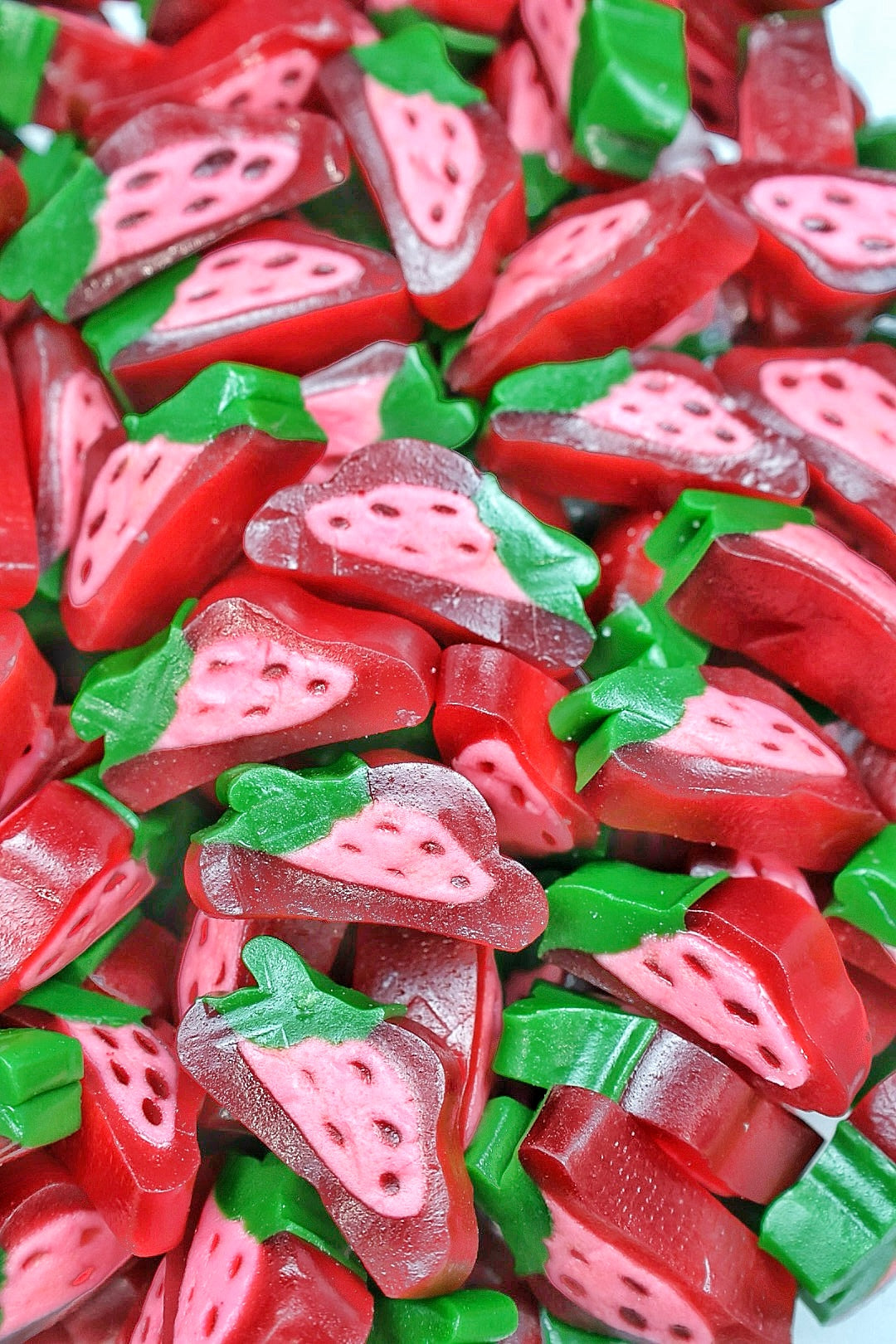 Strawberry Slices