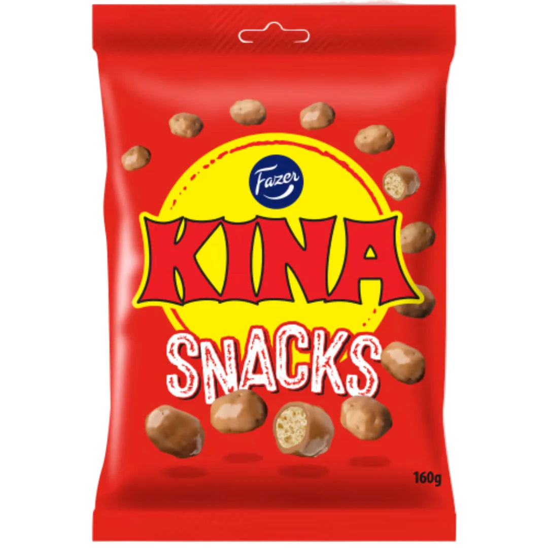 Kina Snacks Red