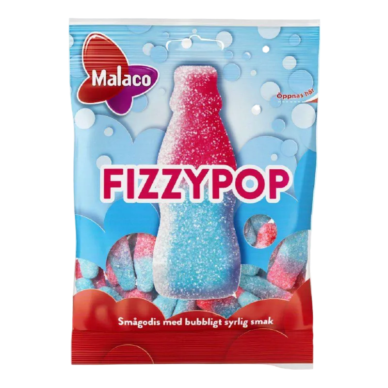 Malaco Fizzypop