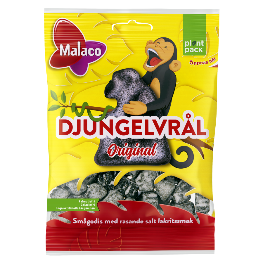 Malaco Djungelvrål