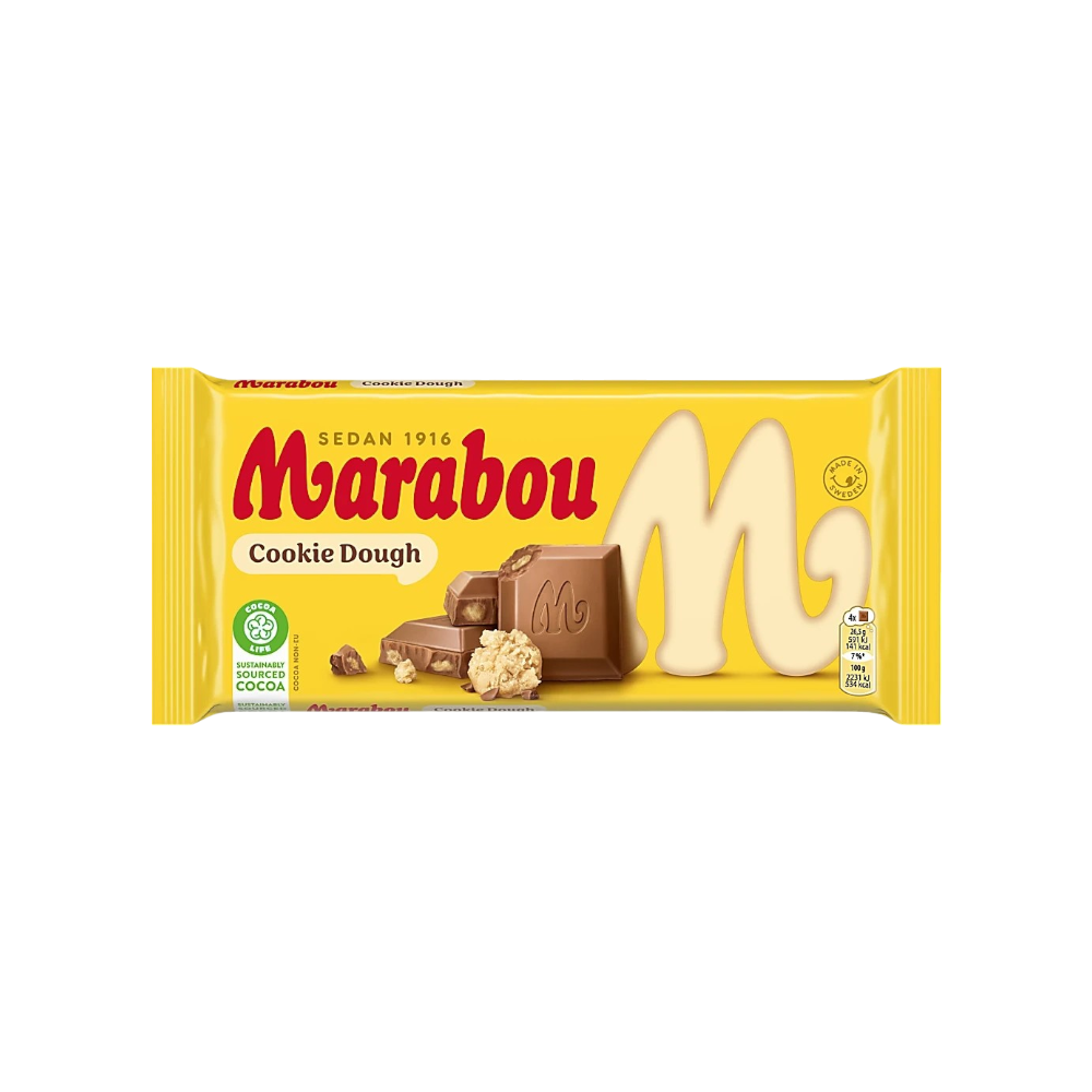 Marabou Cookie Dough
