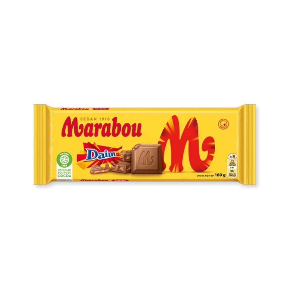 Marabou Daim