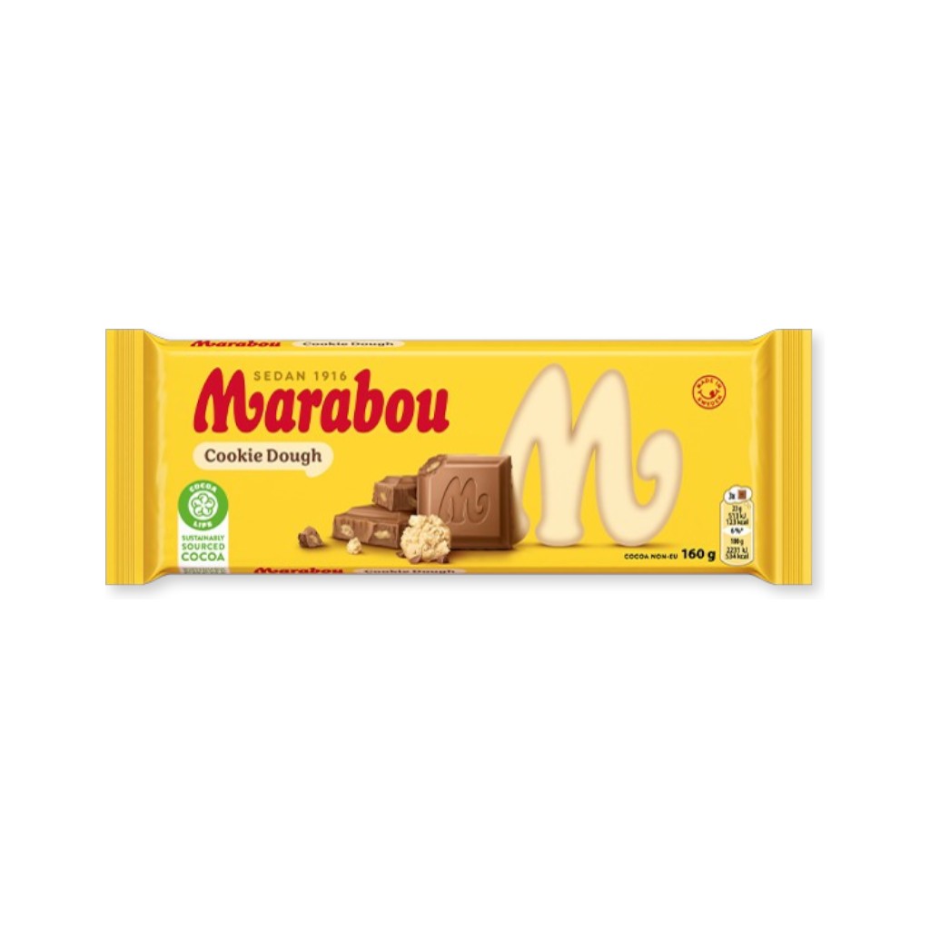 Marabou Cookie Dough