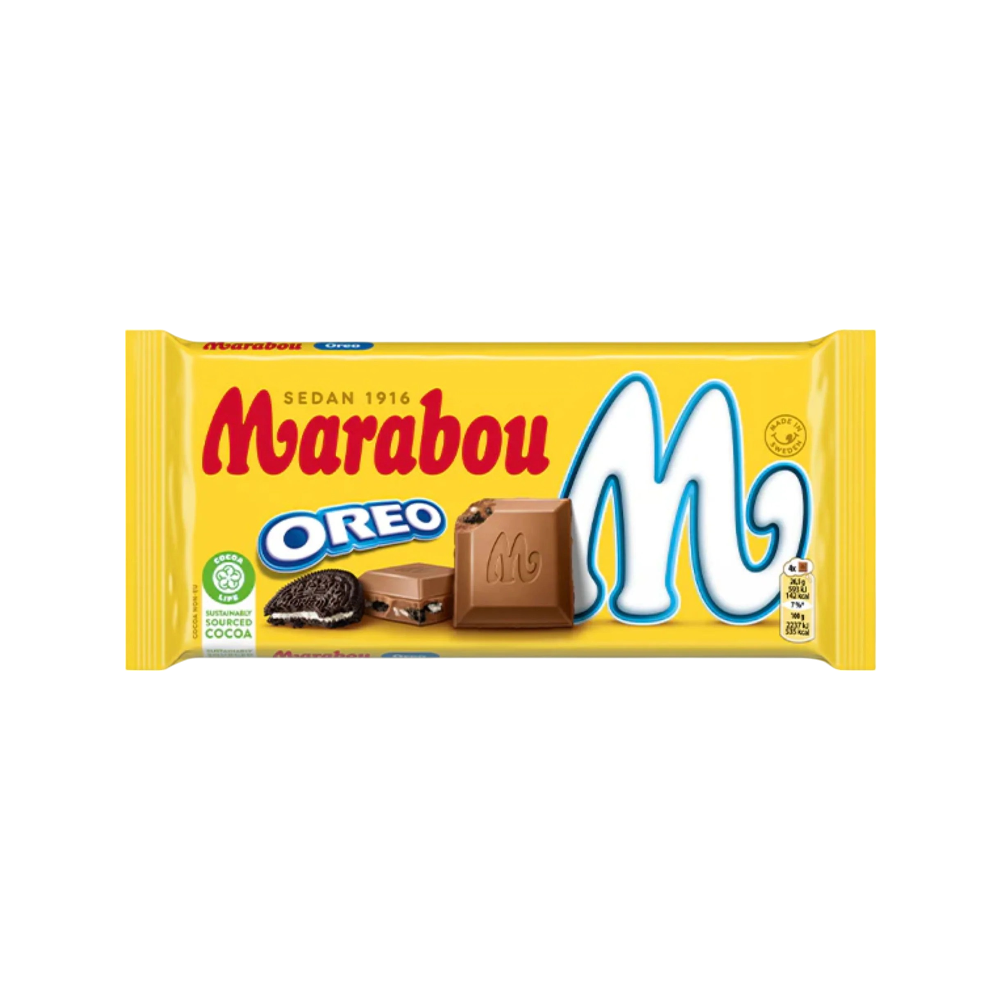 Marabou Oreo