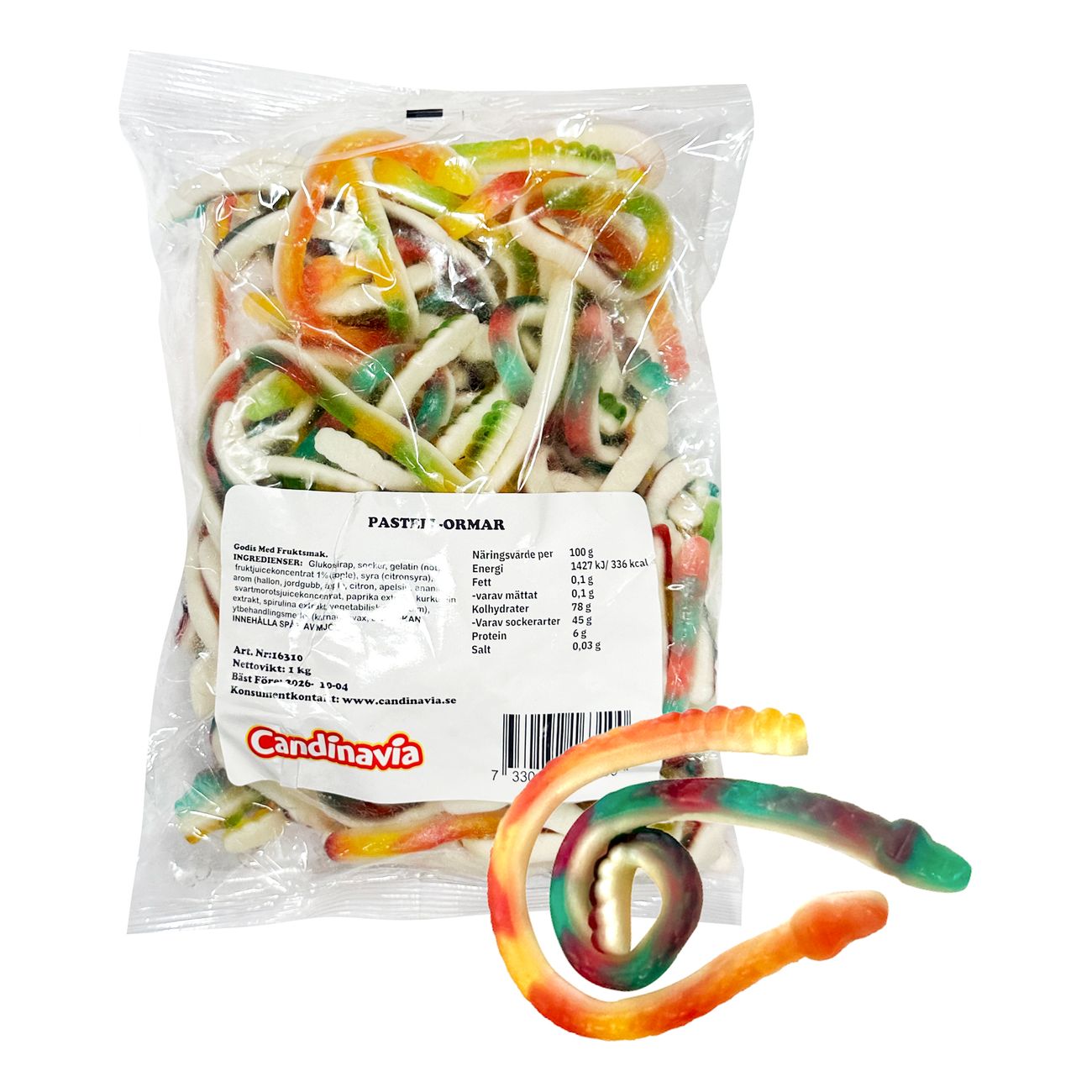 PASTELLORMAR 1kg