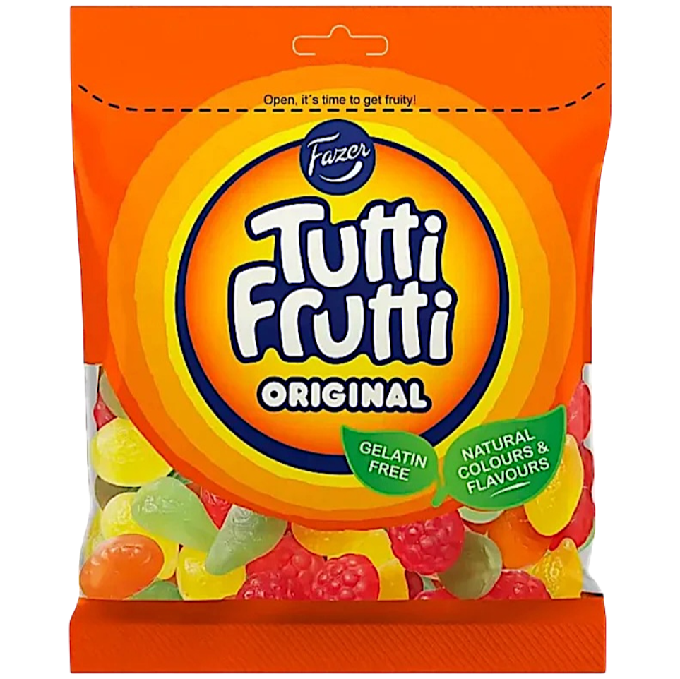 Fazer Tutti Frutti Original