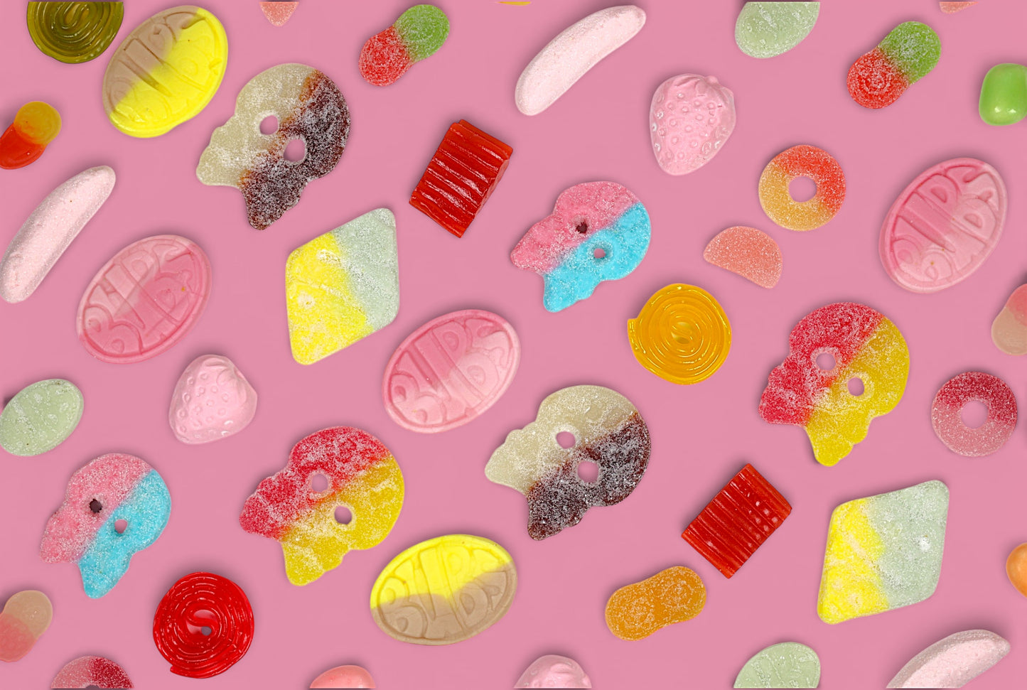 Bubs & Swedish Candy Mix