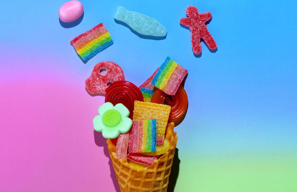 Rainbow Mix