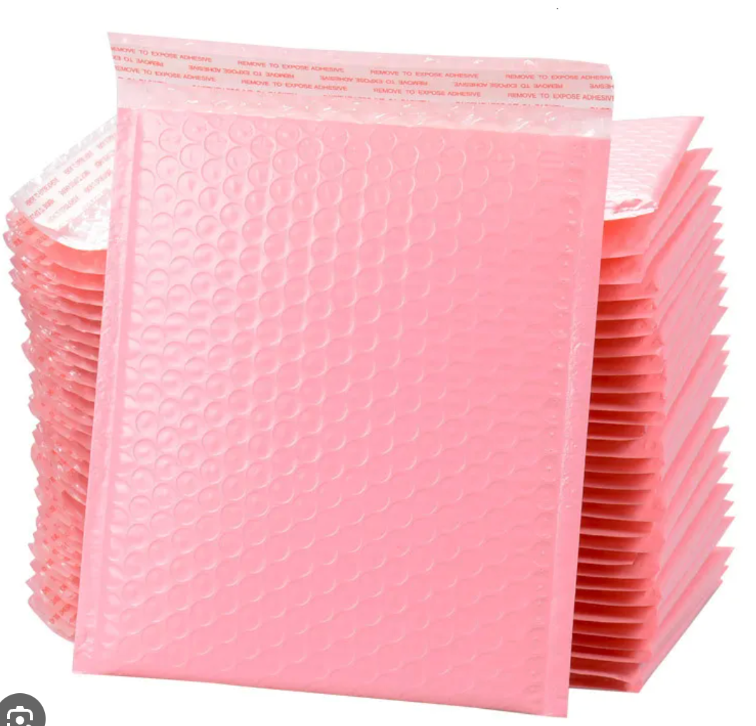 Pink Envelopes M (500)
