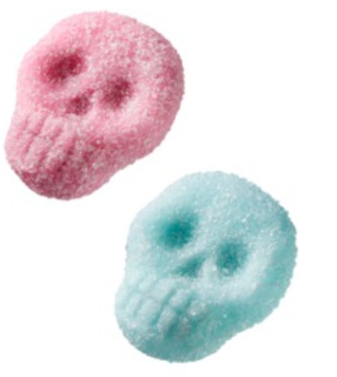 FIZZYBUBBLE SKULLS SOUR 2K