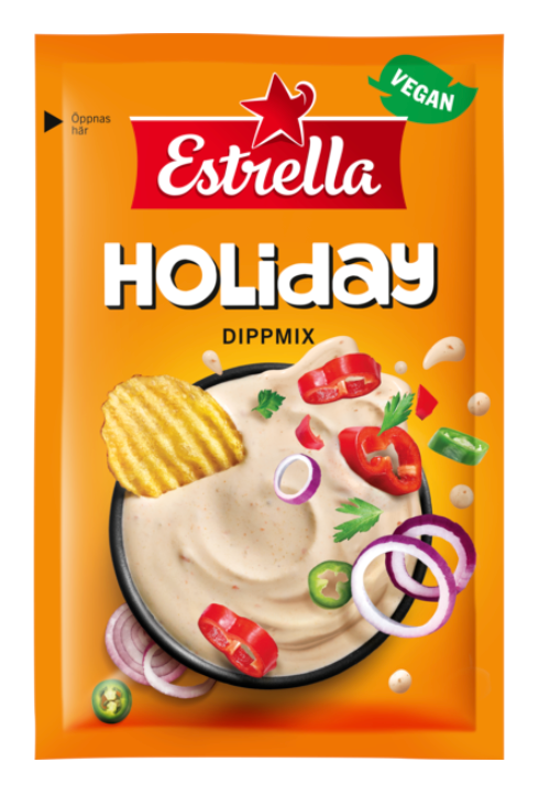 EST DIPP HOLIDAY 26G
