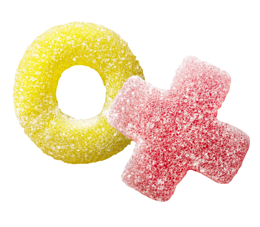 Tic-Tac-Toe 3kg