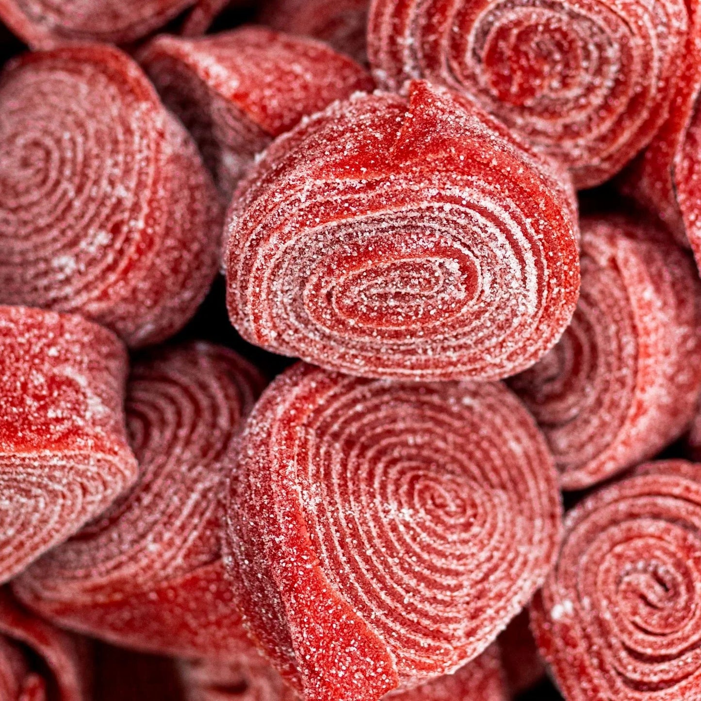 STRAWBERRY ROLLS 3K