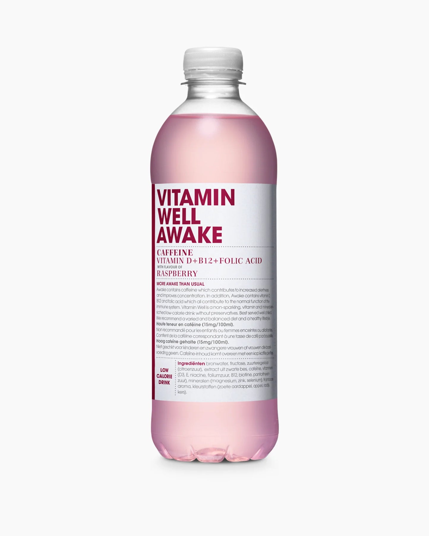 VITAMIN WELL AWAKE 50CL - 12pc
