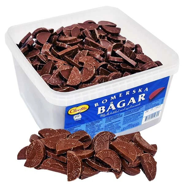 Cloetta Romerska Bågar 1800 g
