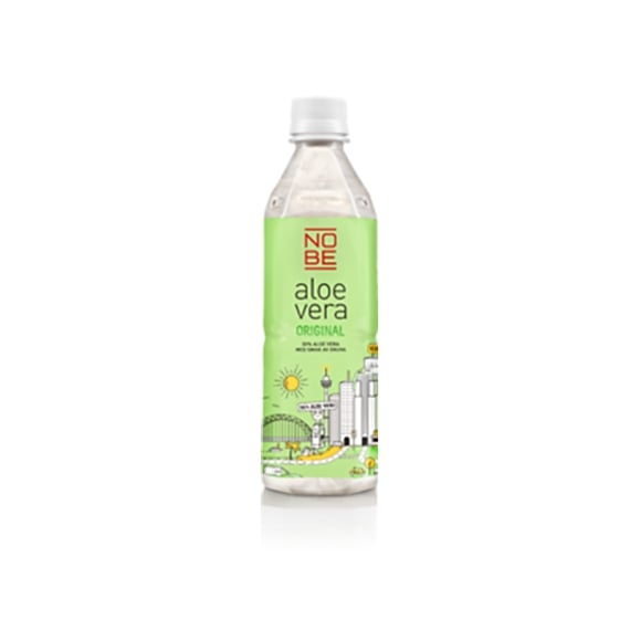 NOBE ALOE VERA ORIG 50CL - 20pc