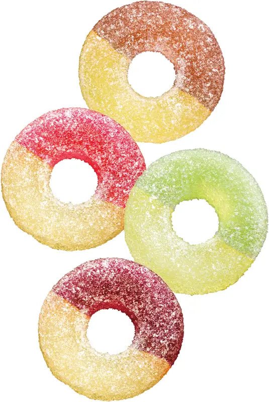Tutti Frutti Sour Rings 1.7K