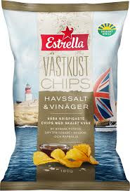 EST VÄSTKUST SALT&VINÄGER