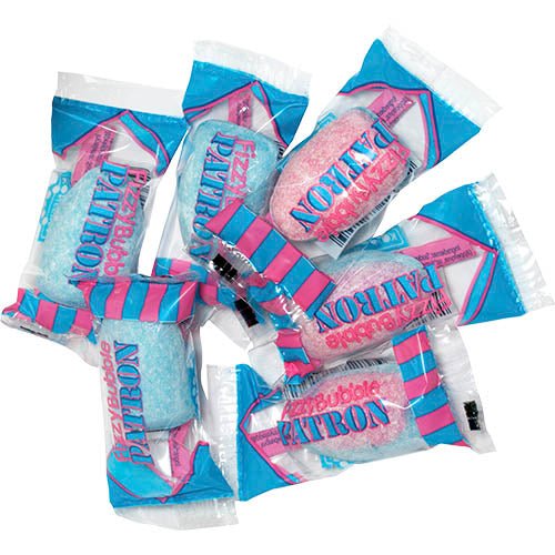 Patroner Fizzy Bubble 5000 g