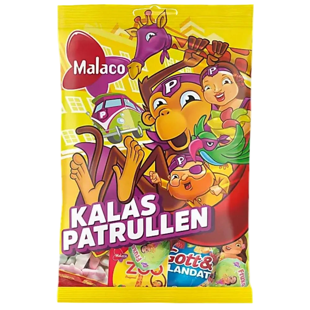 Malaco Party Patrol