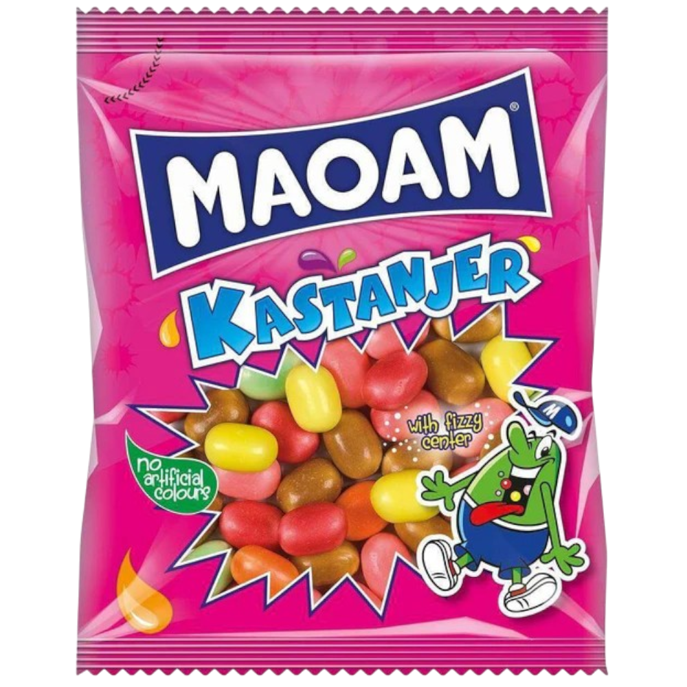 Maoam Kastanjer