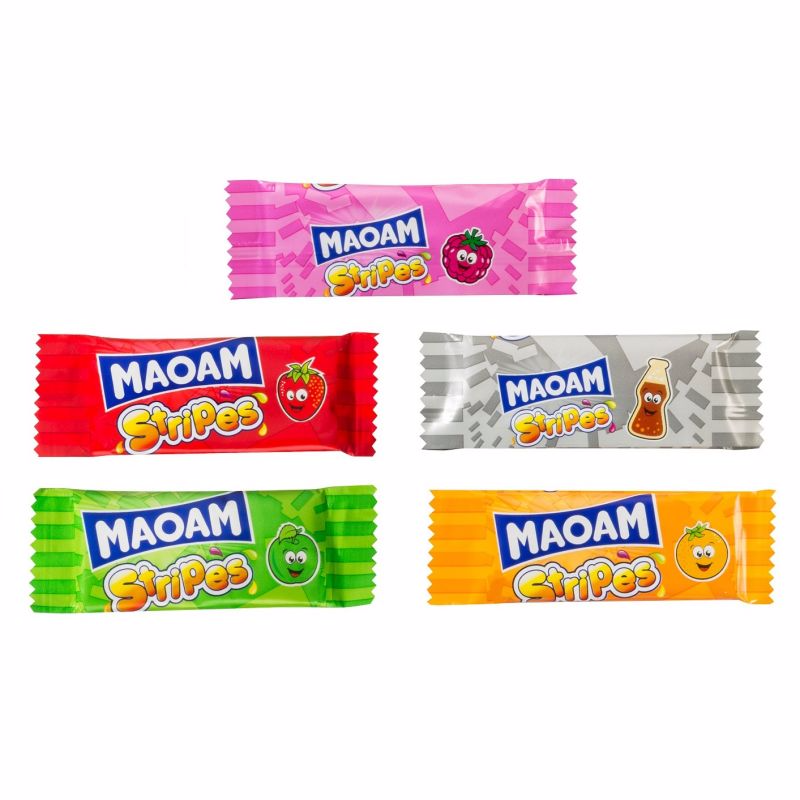 Maoam Mini Stripes 1050 G