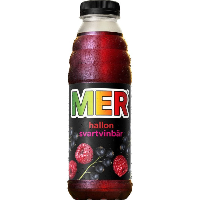 MER HALLON/SV BÄR 50CL - 12pc